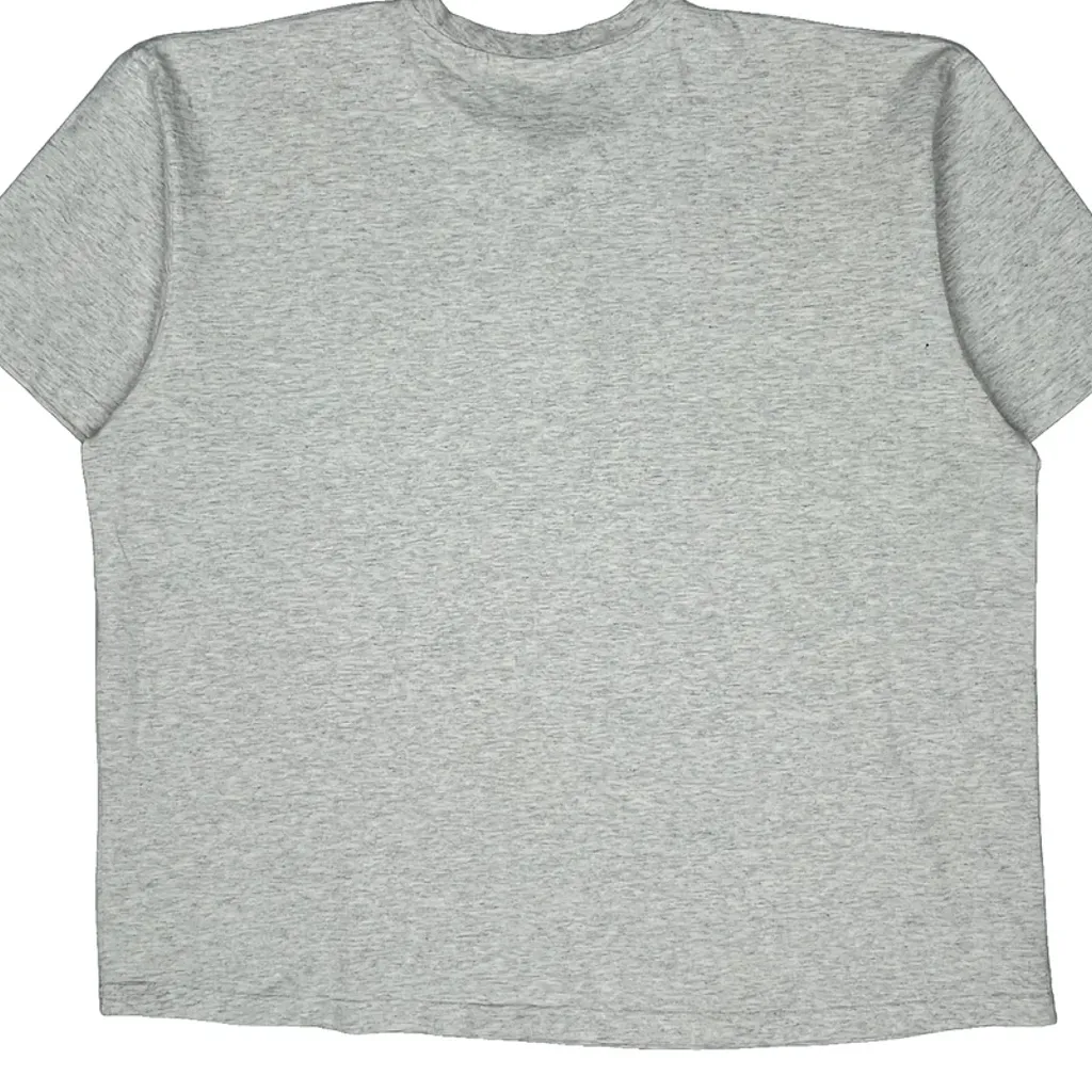 Carhartt T-Shirt - 2XL Grey Cotton - Image 7