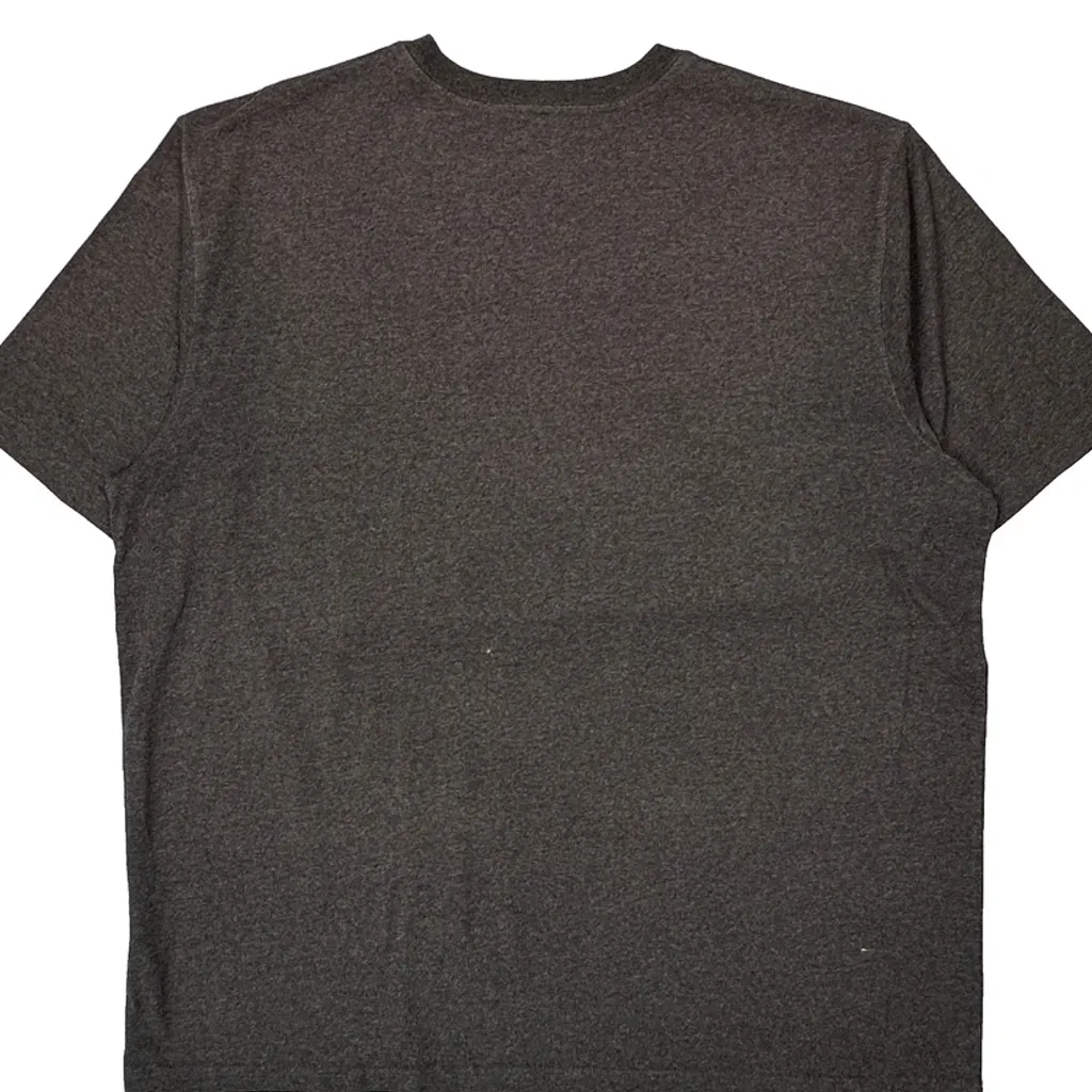 Carhartt T-Shirt - 2XL Grey Cotton - Image 7