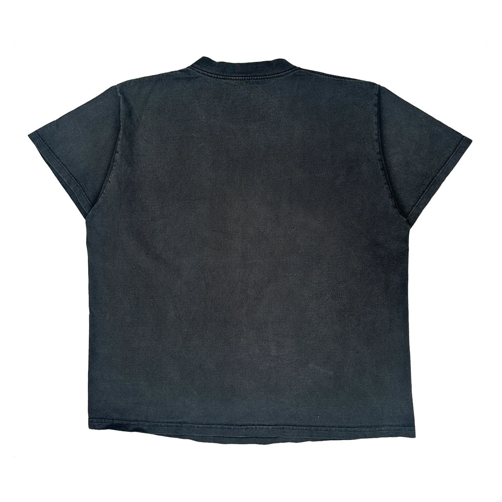 Carhartt T-Shirt - 2XL Grey Cotton - Image 2