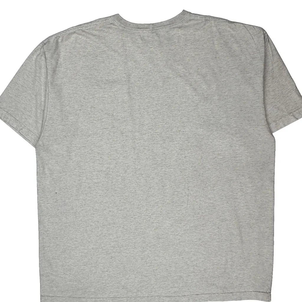 Carhartt T-Shirt - 2XL Grey Cotton - Image 6