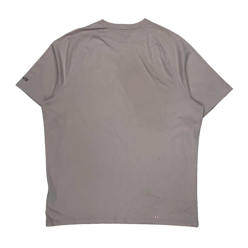 Carhartt T-Shirt - Large Pink Cotton - Image 2