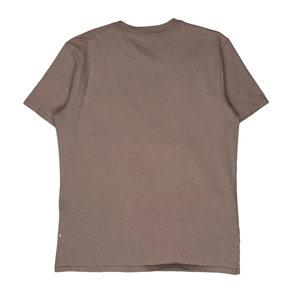 Carhartt T-Shirt - Medium Pink Cotton - Image 2