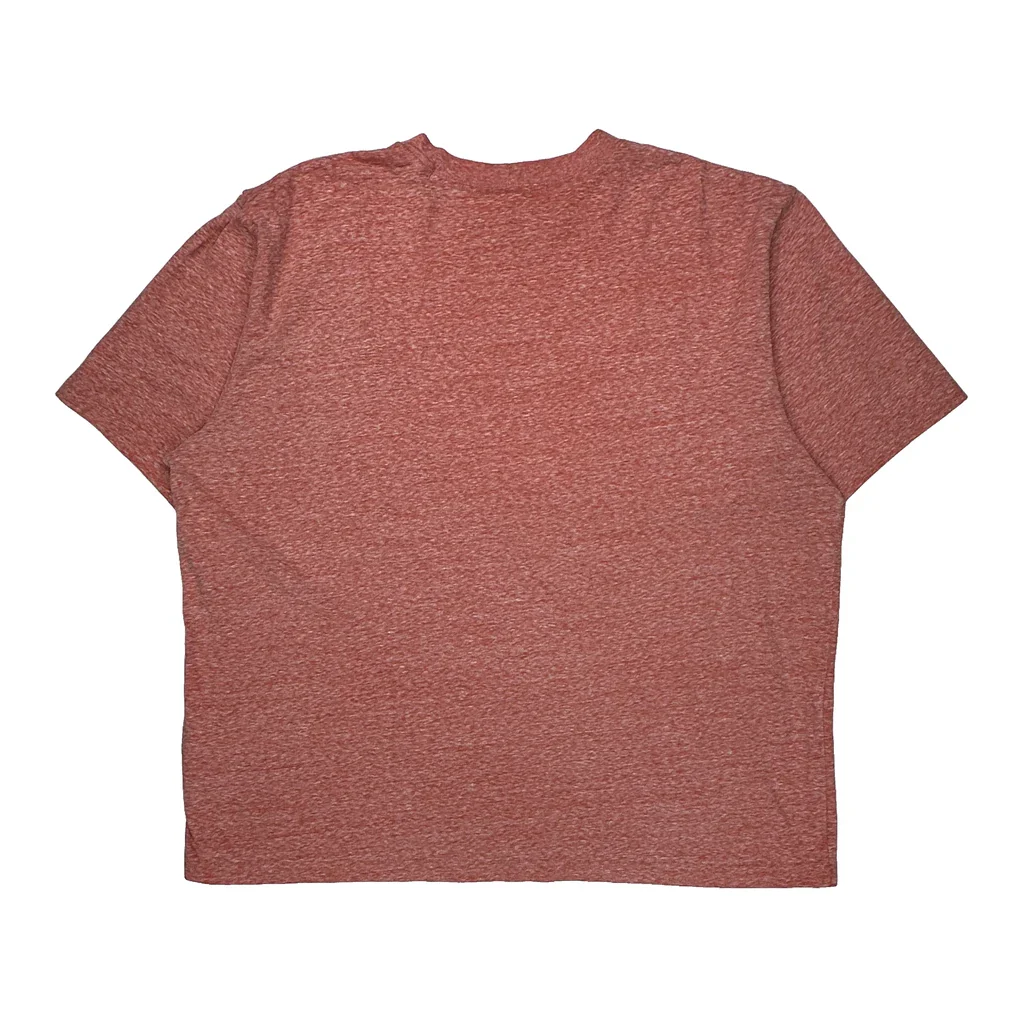 Carhartt T-Shirt - XL Red Cotton - Image 2
