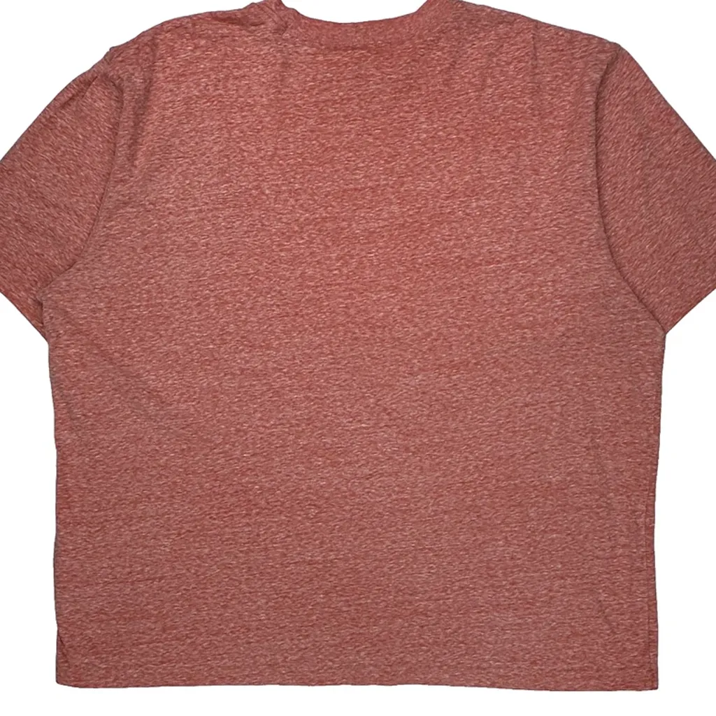 Carhartt T-Shirt - XL Red Cotton - Image 6