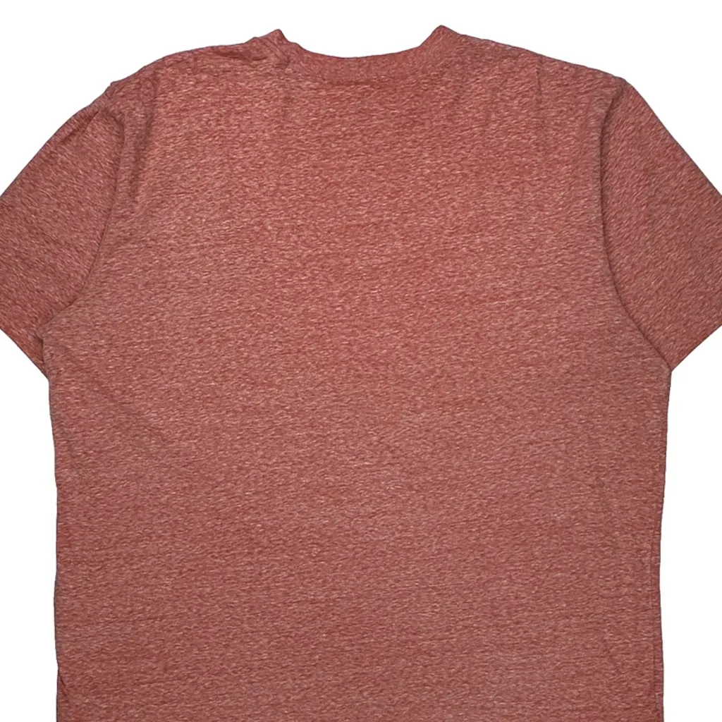 Carhartt T-Shirt - XL Red Cotton - Image 7