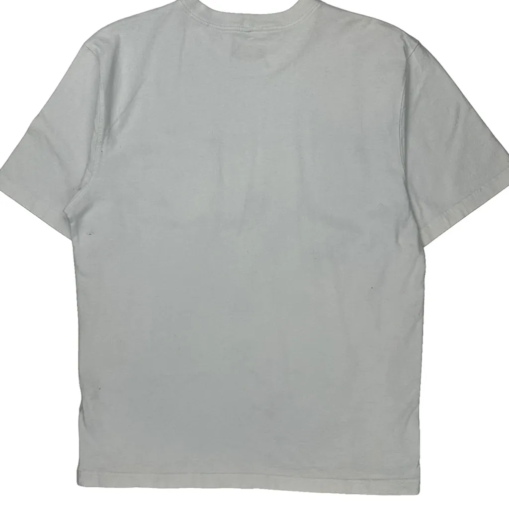Carhartt T-Shirt - Medium White Cotton - Image 6