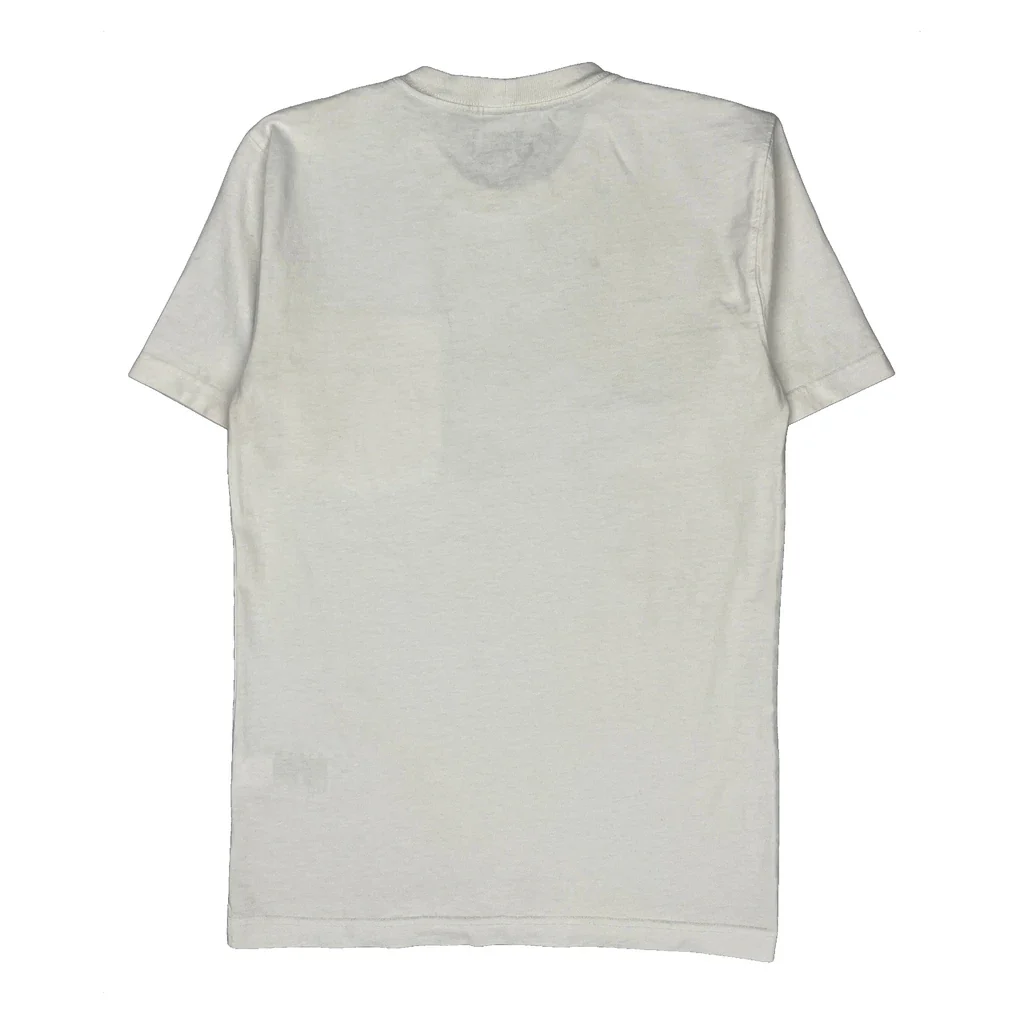 Carhartt T-Shirt - XS White Cotton - Image 2