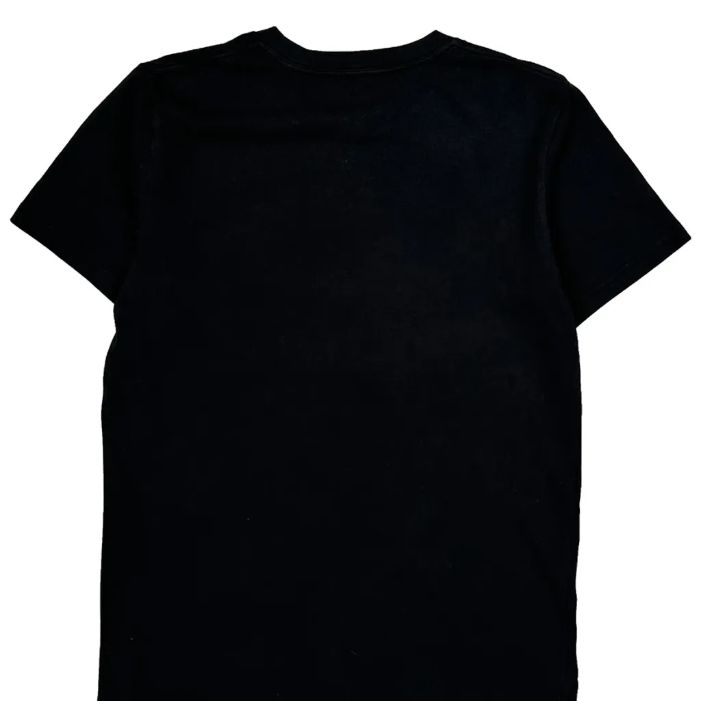 Carhartt Graphic T-Shirt - Large Black Cotton - Image 7