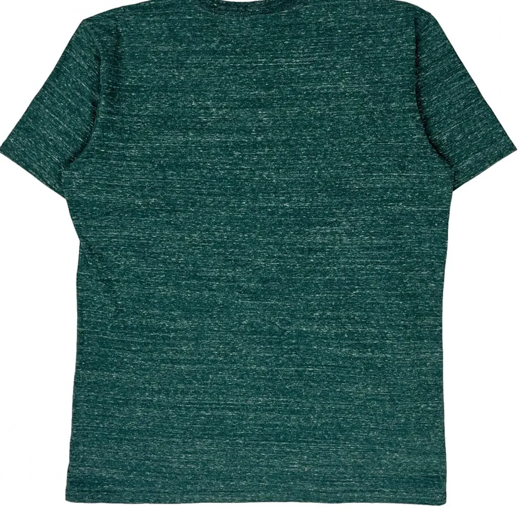 Carhartt T-Shirt - Small Green Cotton - Image 6