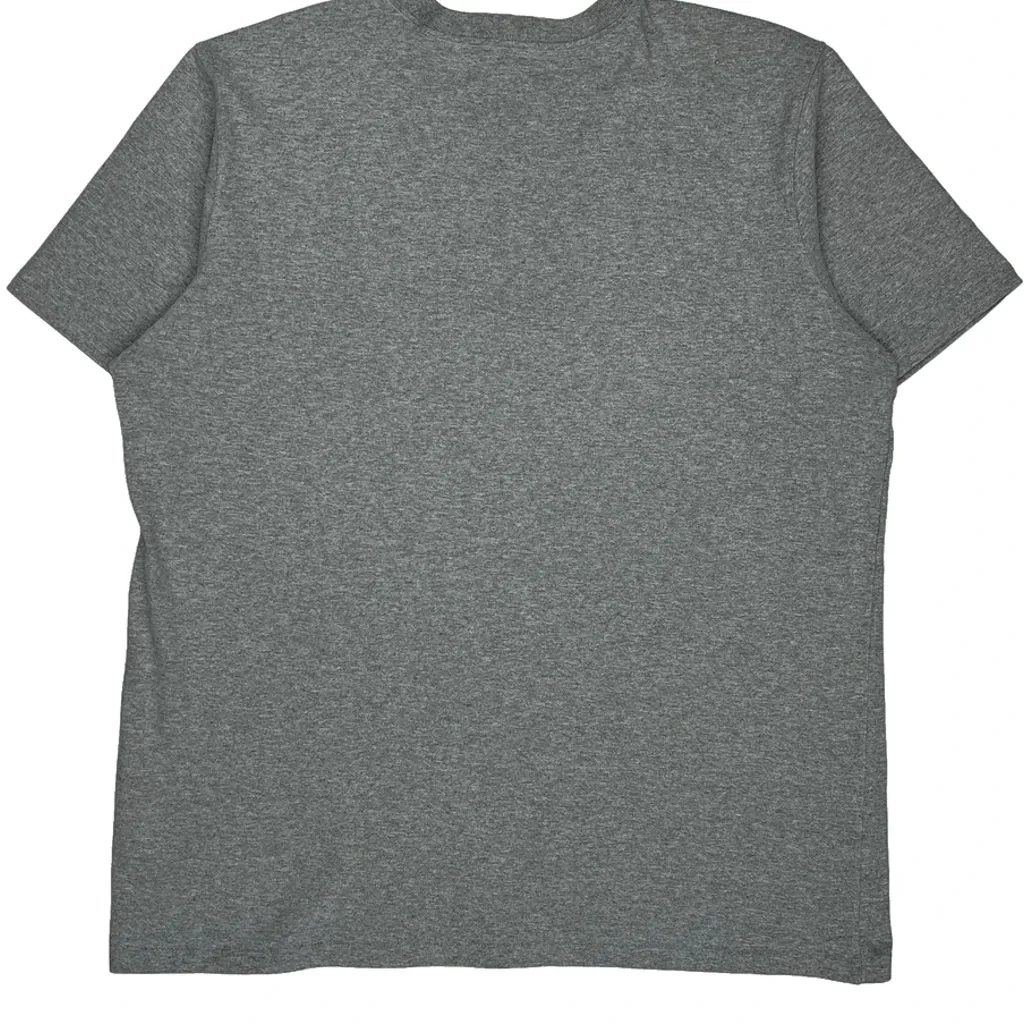 Carhartt T-Shirt - XL Grey Cotton Blend - Image 7