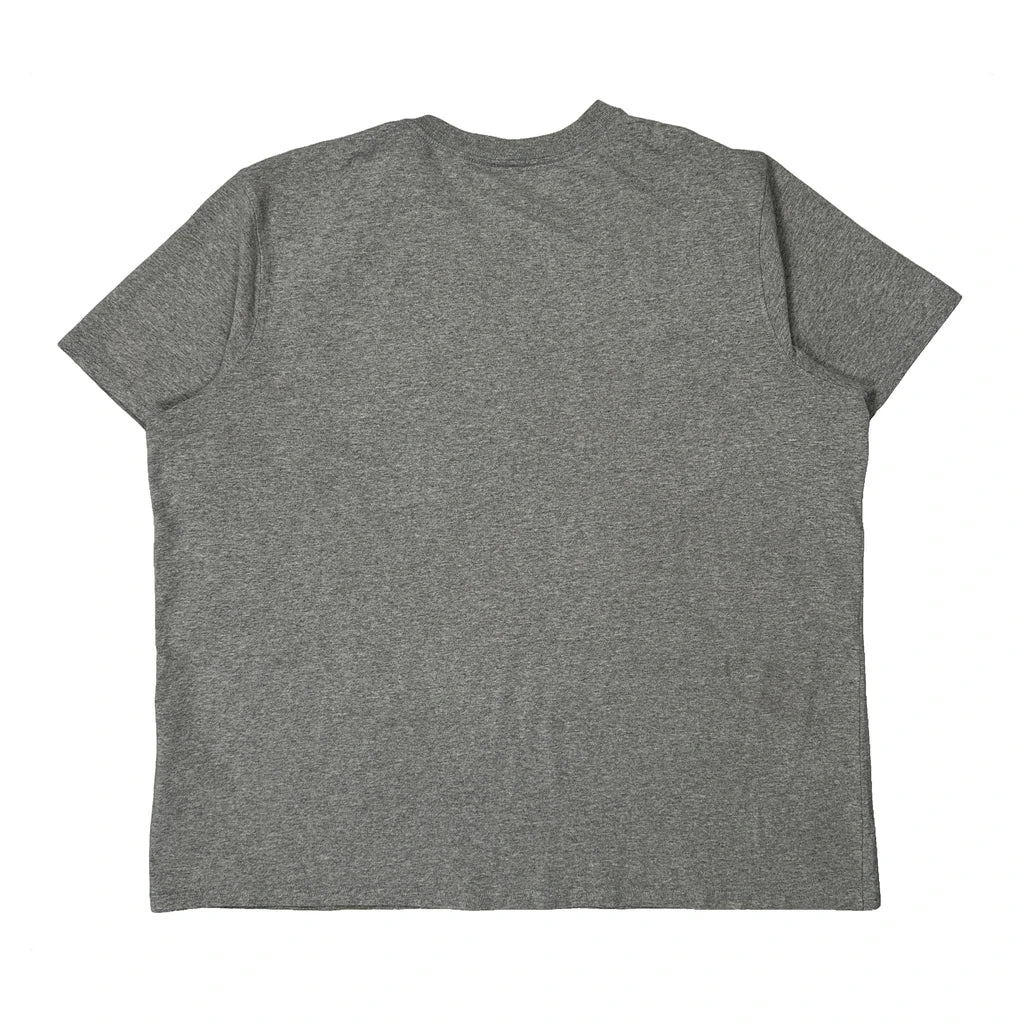 Carhartt T-Shirt - 2XL Grey Cotton - Image 2