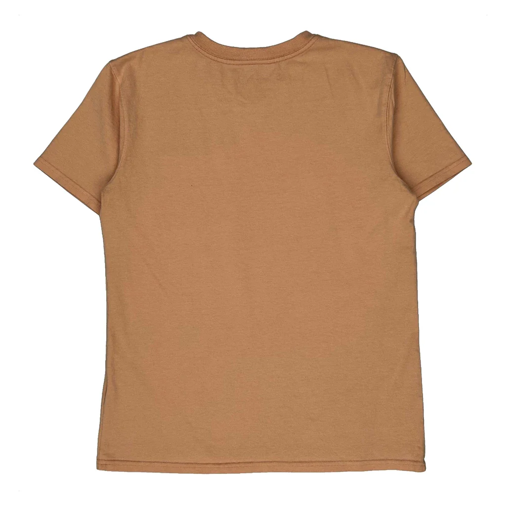 Carhartt T-Shirt - Small Orange Cotton - Image 2