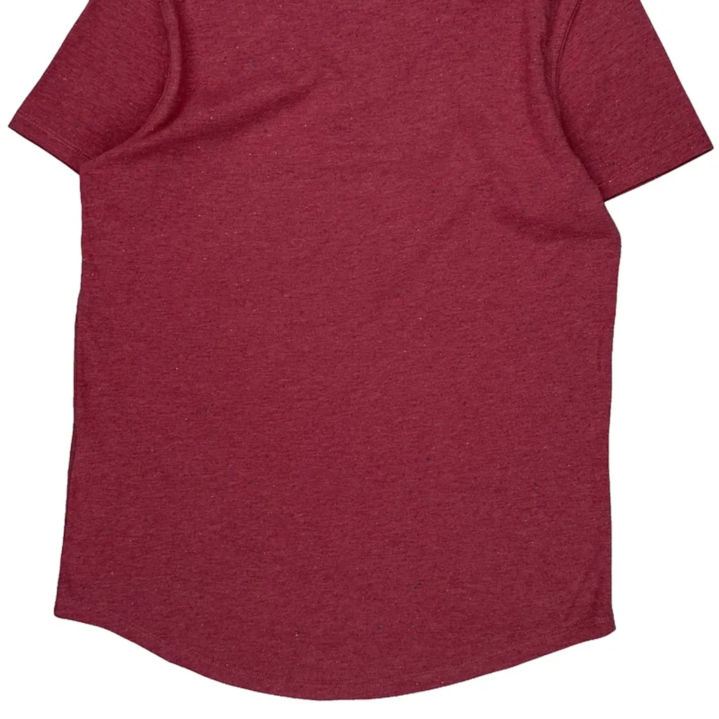 Carhartt T-Shirt - Medium Red Cotton - Image 7