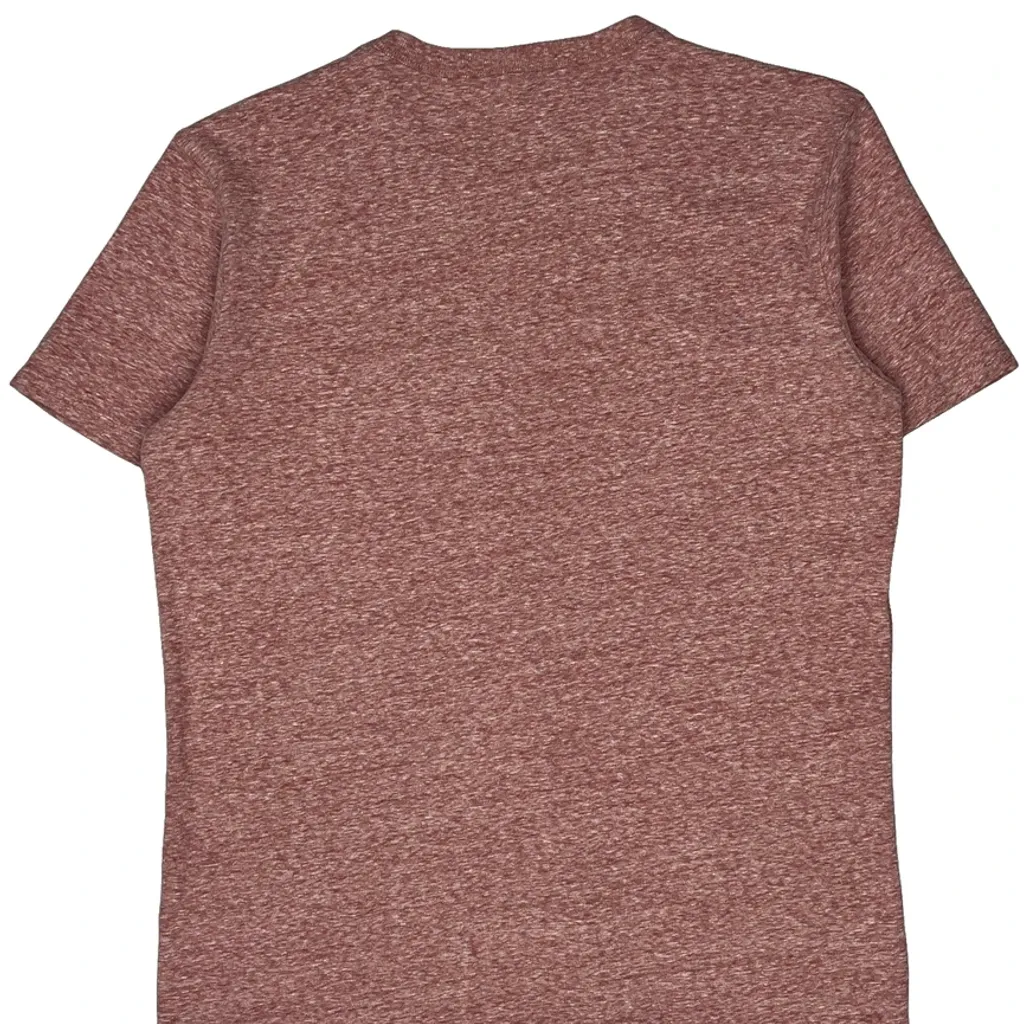 Carhartt T-Shirt - Medium Red Cotton - Image 7