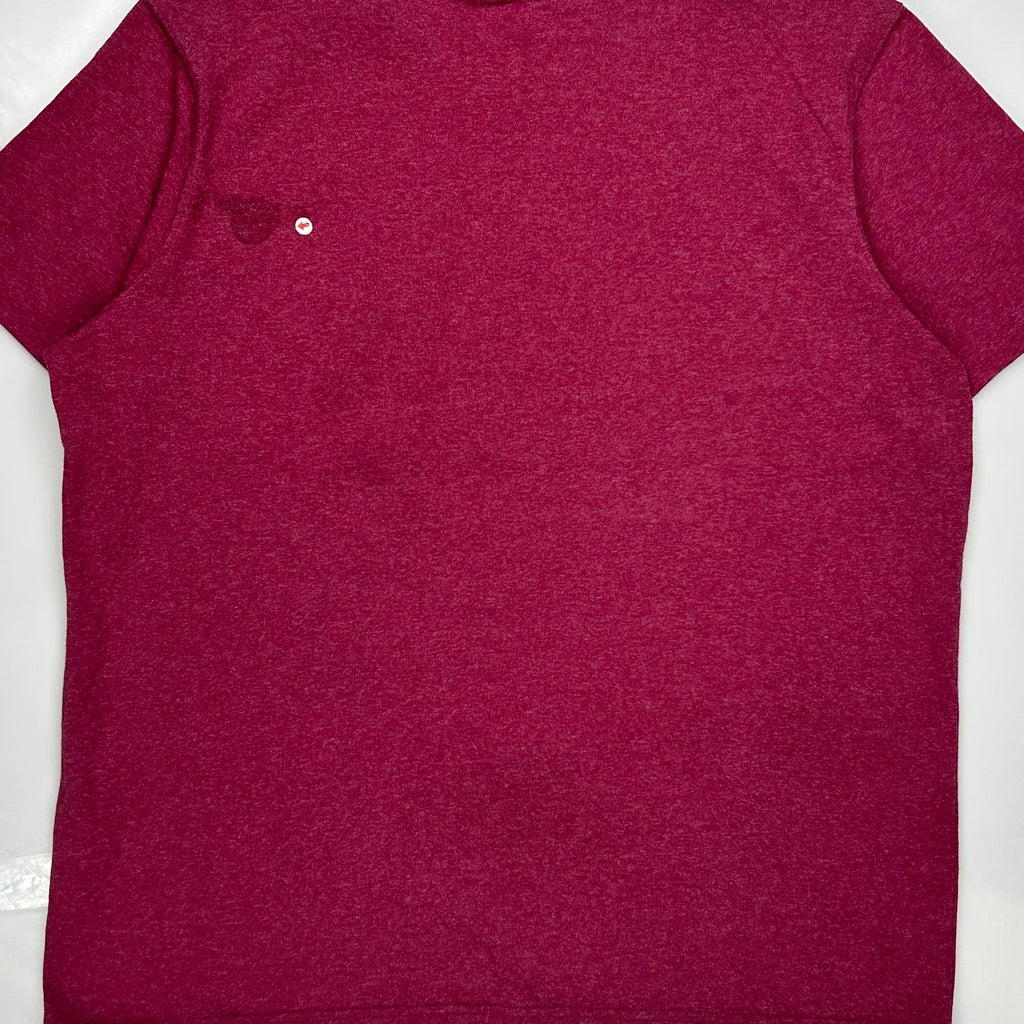 Carhartt T-Shirt - XL Red Cotton - Image 3