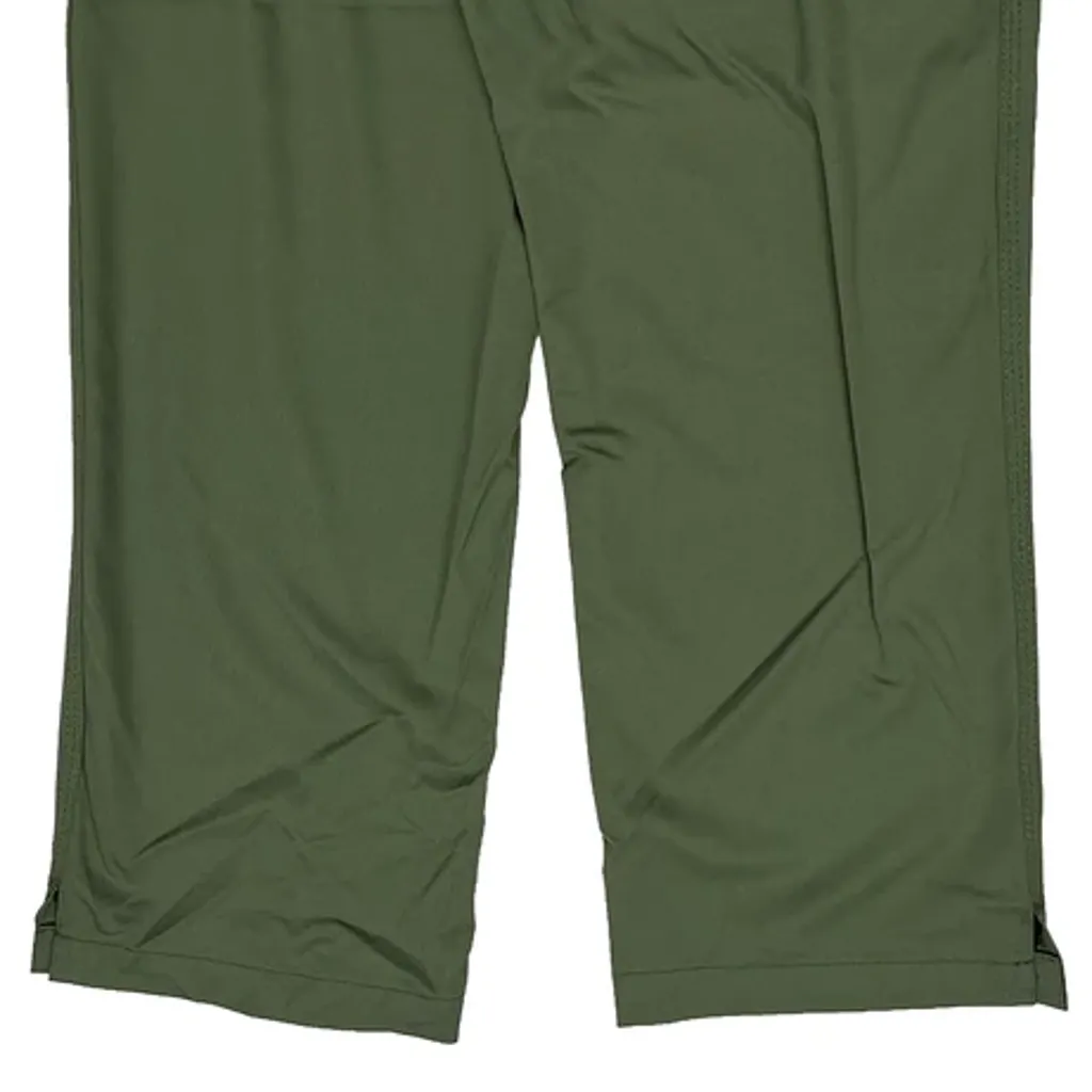 Carhartt Cargo Tracksuit - Large Green Polyester - Image 5