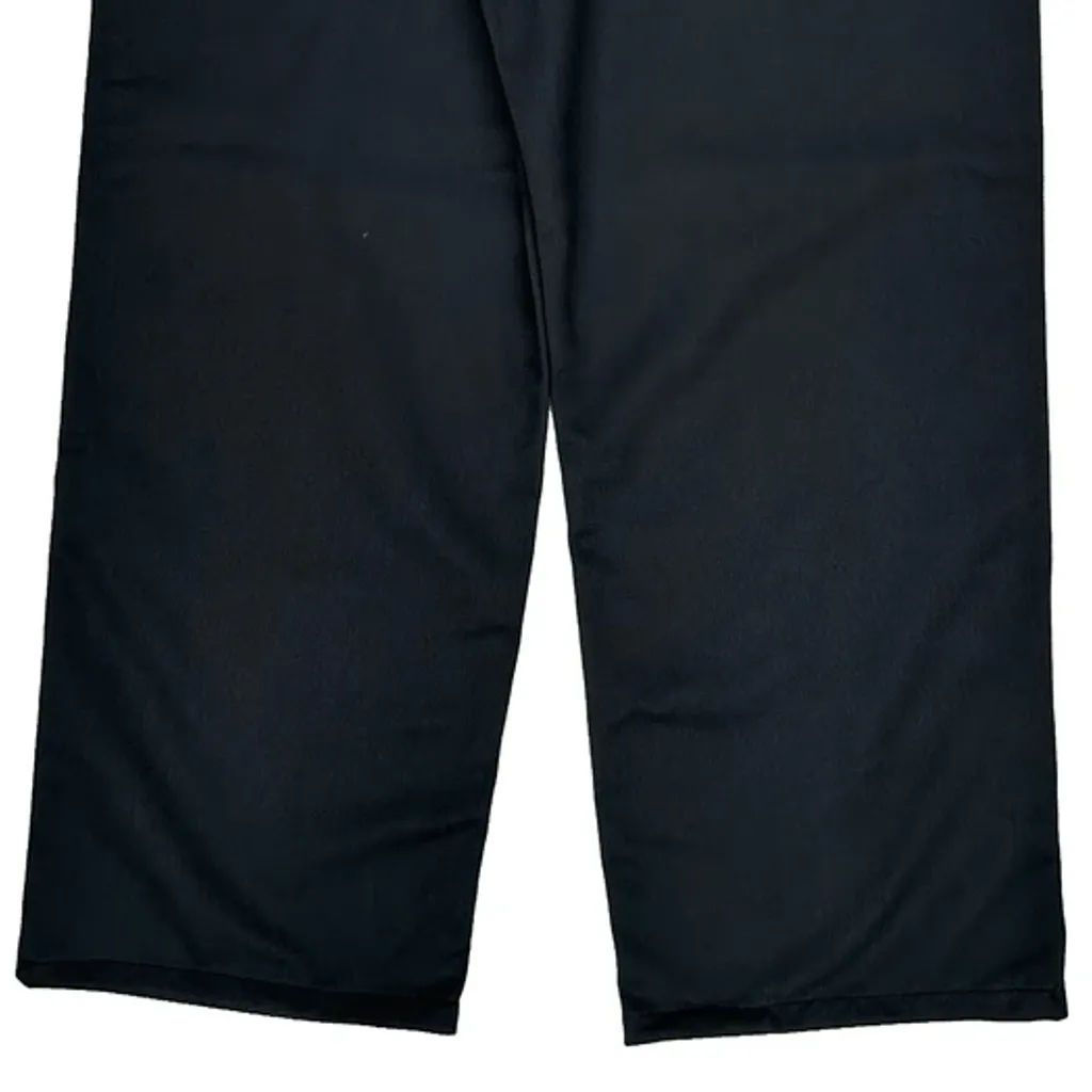 Carhartt Trousers - 34W 27L Black Cotton - Image 7