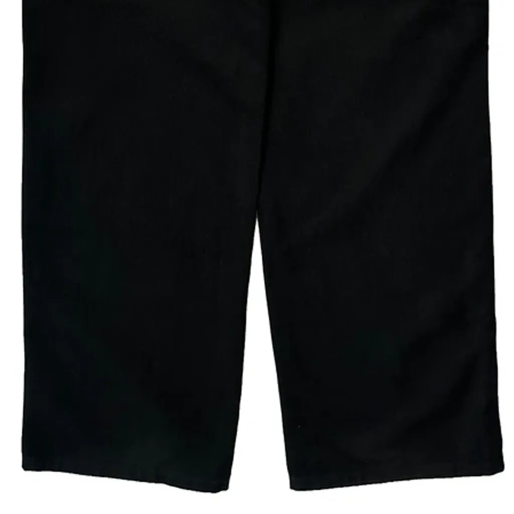 Carhartt Trousers - 34W 33L Black Cotton - Image 7