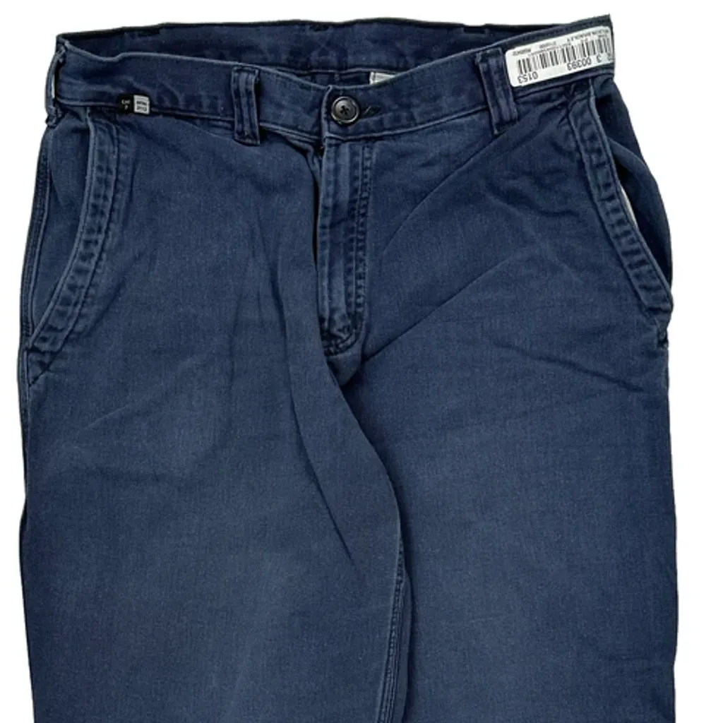 Carhartt Trousers - 30W 29L Blue Cotton - Image 8