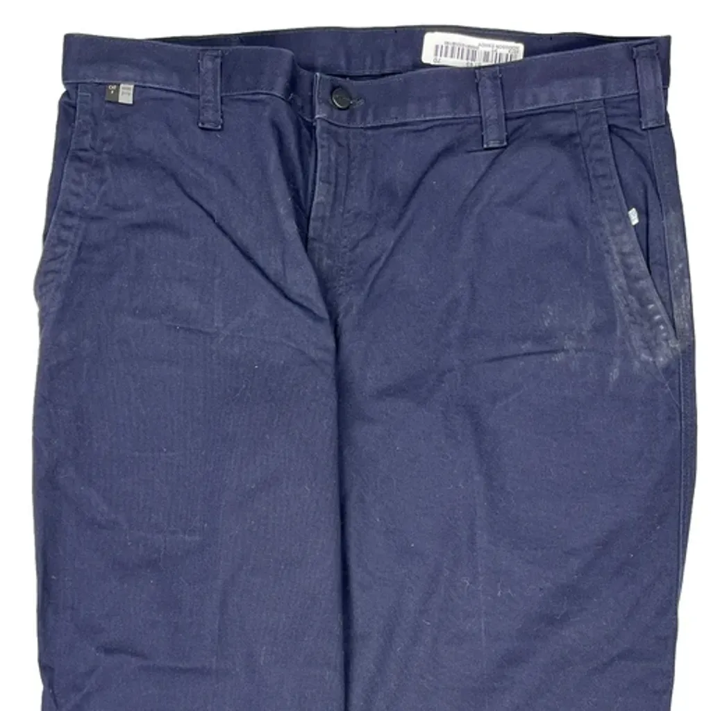 Carhartt Trousers - 40W 31L Blue Cotton - Image 10