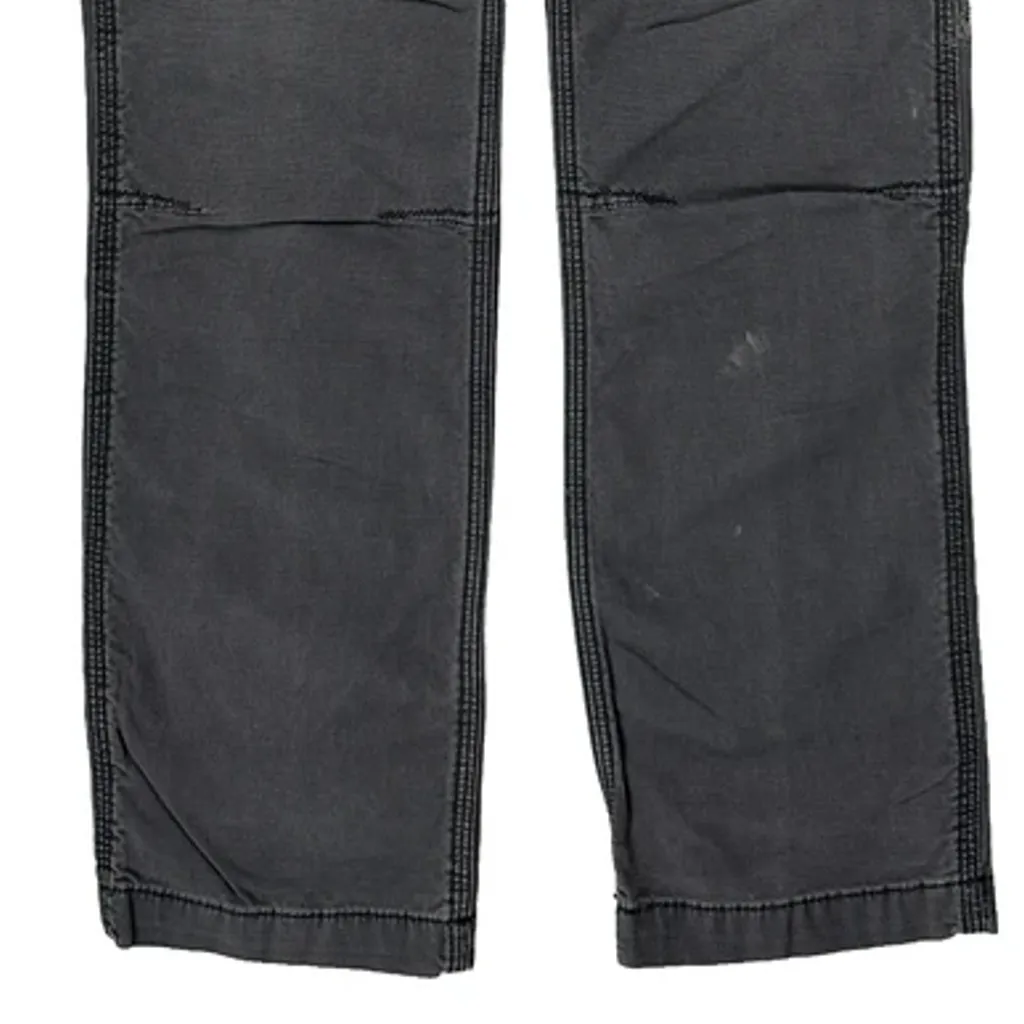 Carhartt Trousers - 28W 32L Grey Cotton - Image 10