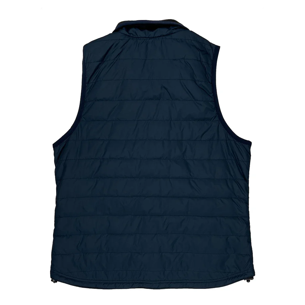 Carhartt Vest - Medium Blue Polyester - Image 2