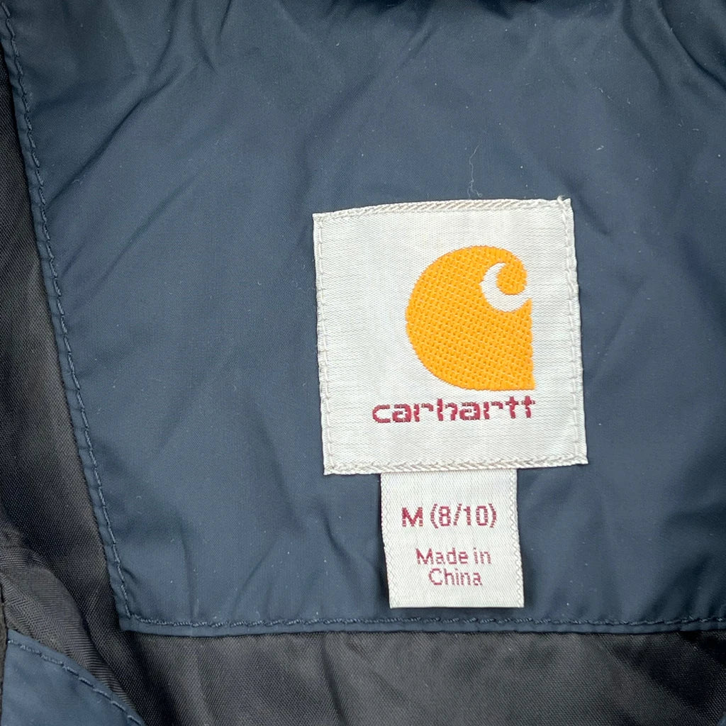 Carhartt Vest - Medium Blue Polyester - Image 3