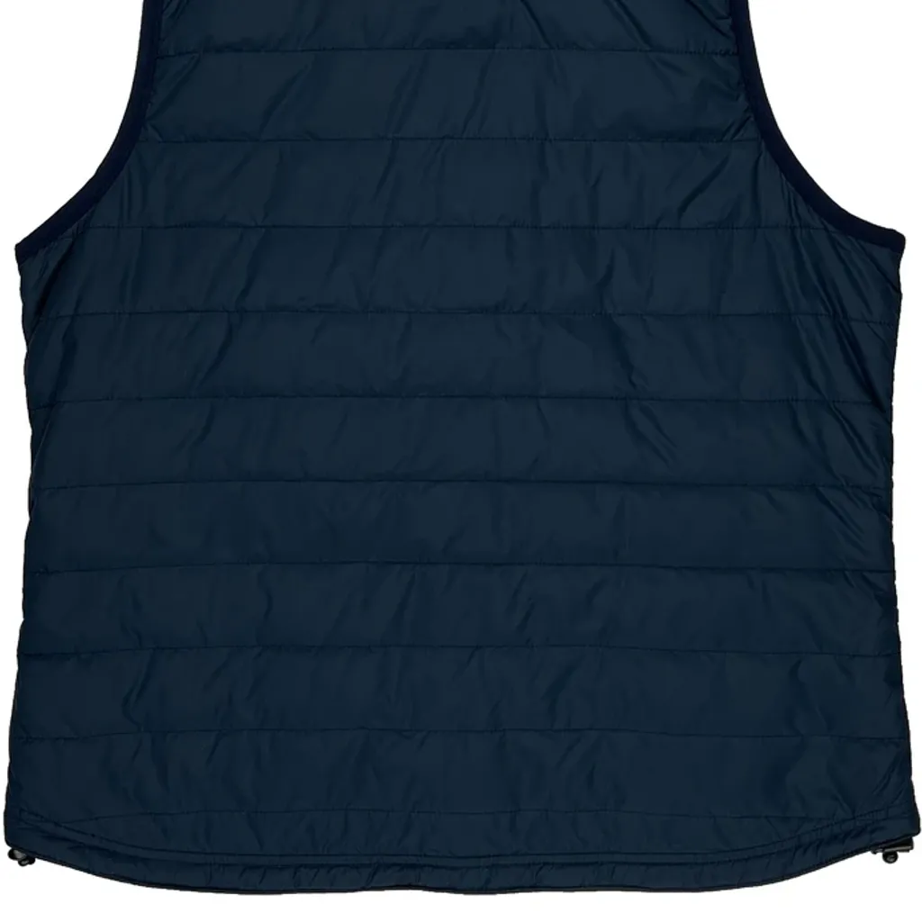 Carhartt Vest - Medium Blue Polyester - Image 6