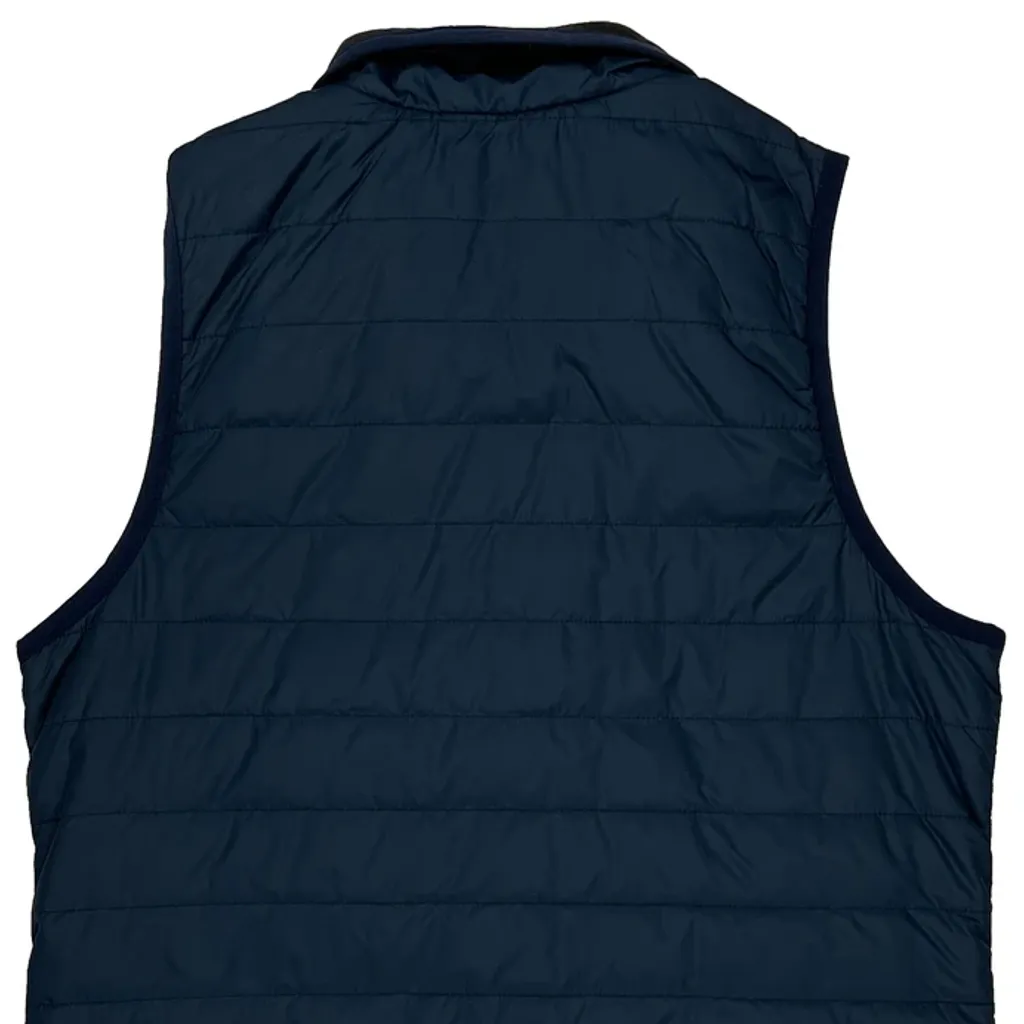 Carhartt Vest - Medium Blue Polyester - Image 7