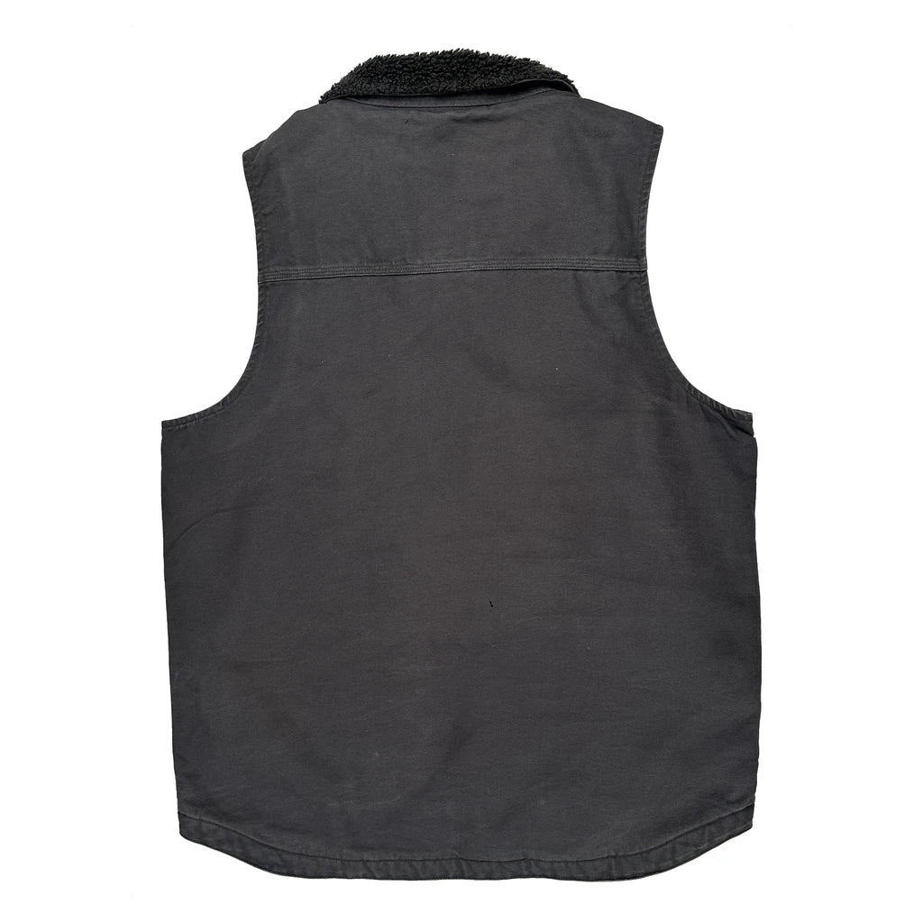 Carhartt Vest - Medium Gray Cotton - Image 2