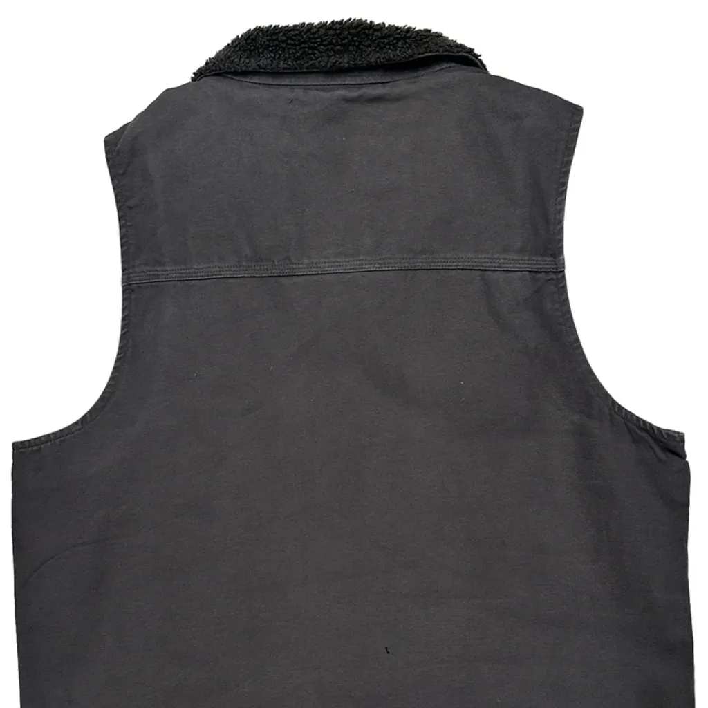 Carhartt Vest - Medium Gray Cotton - Image 7