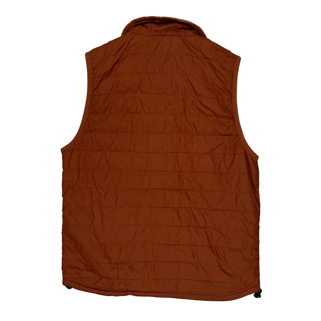 Carhartt Vest - Medium Orange Polyester - Image 2