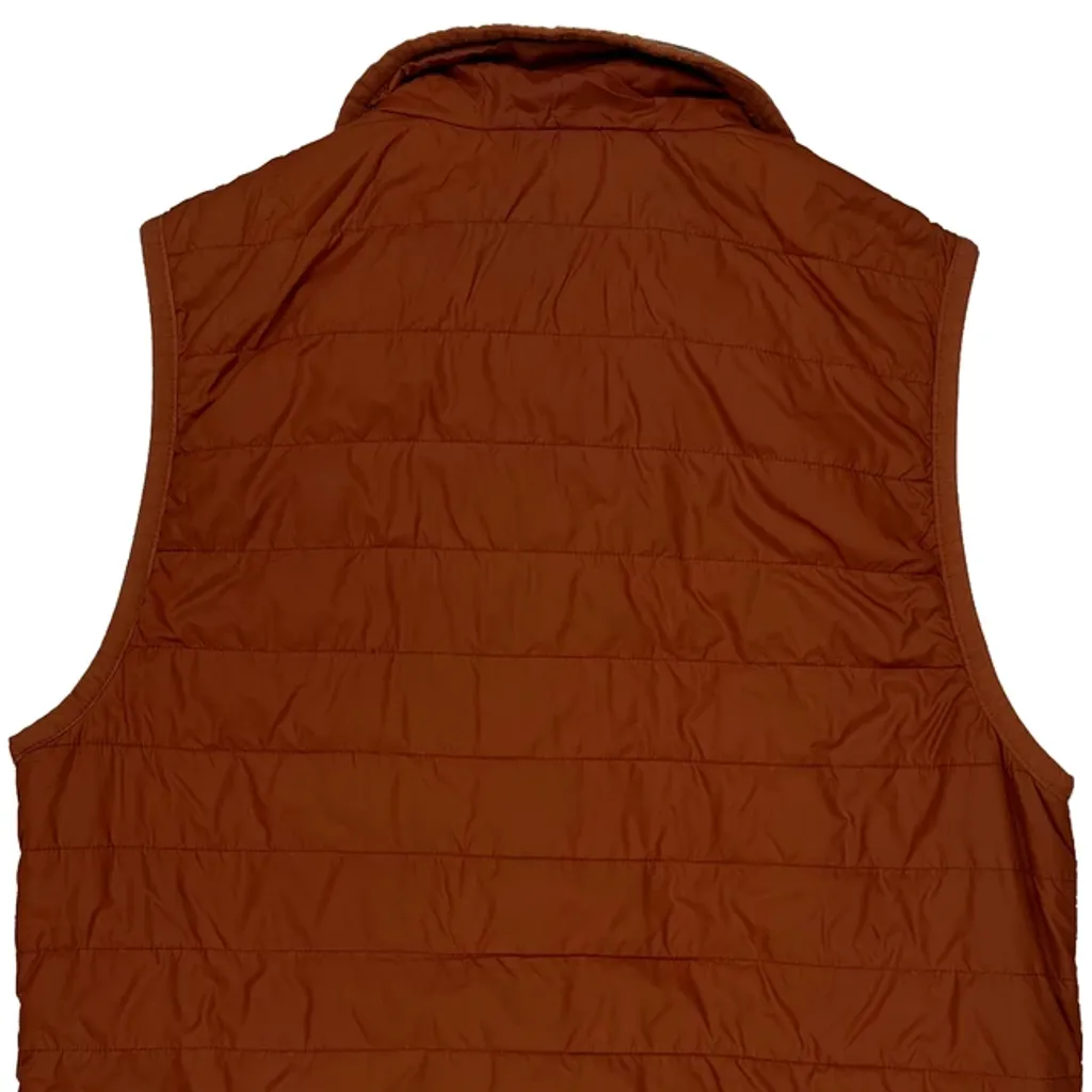 Carhartt Vest - Medium Orange Polyester - Image 6