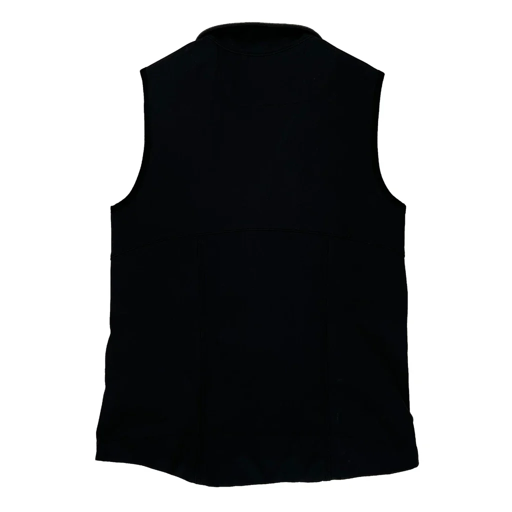 Carhartt Vest - XS Black Polyester - Image 2