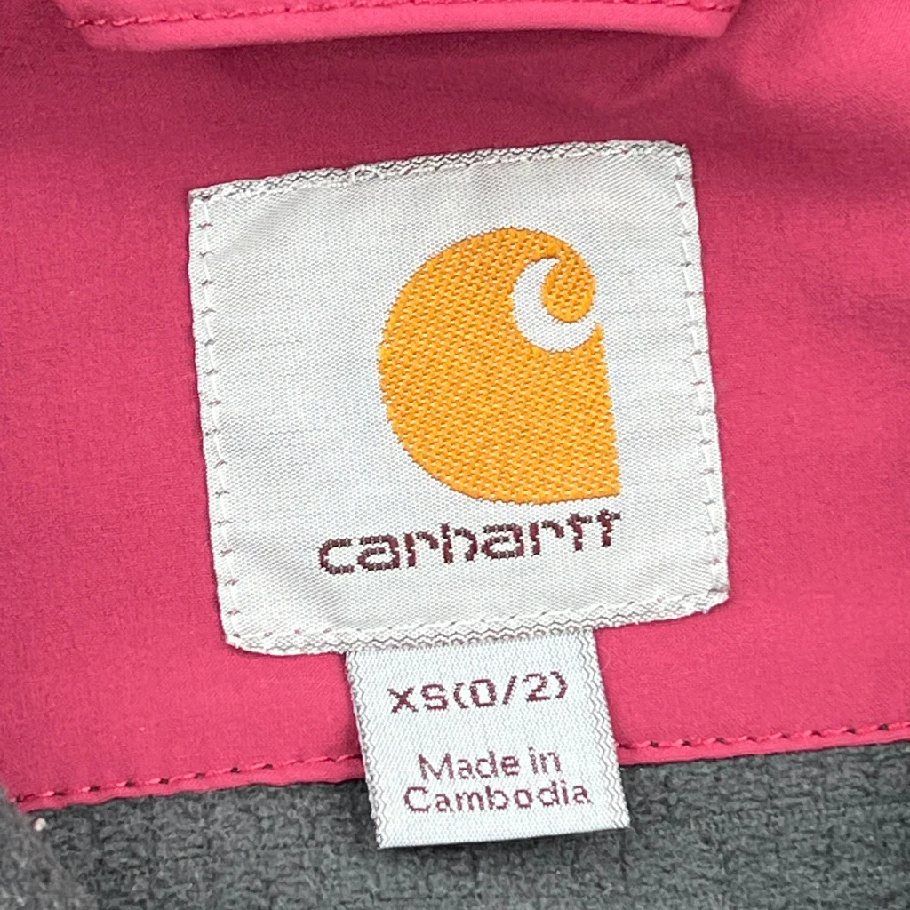 Carhartt Vest - XS Black Polyester - Image 3