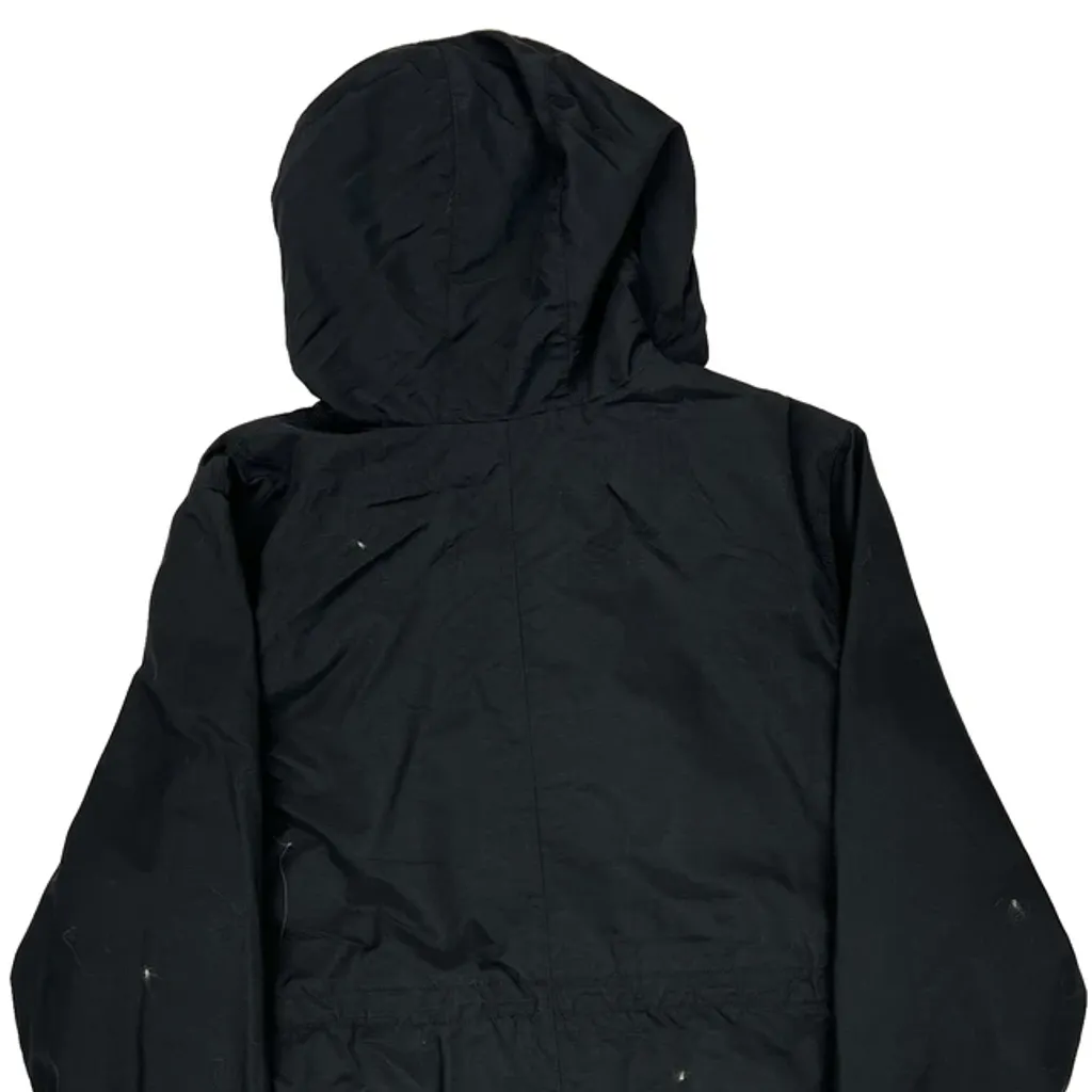Carhartt Windbreaker - Large Black Polyester - Image 8