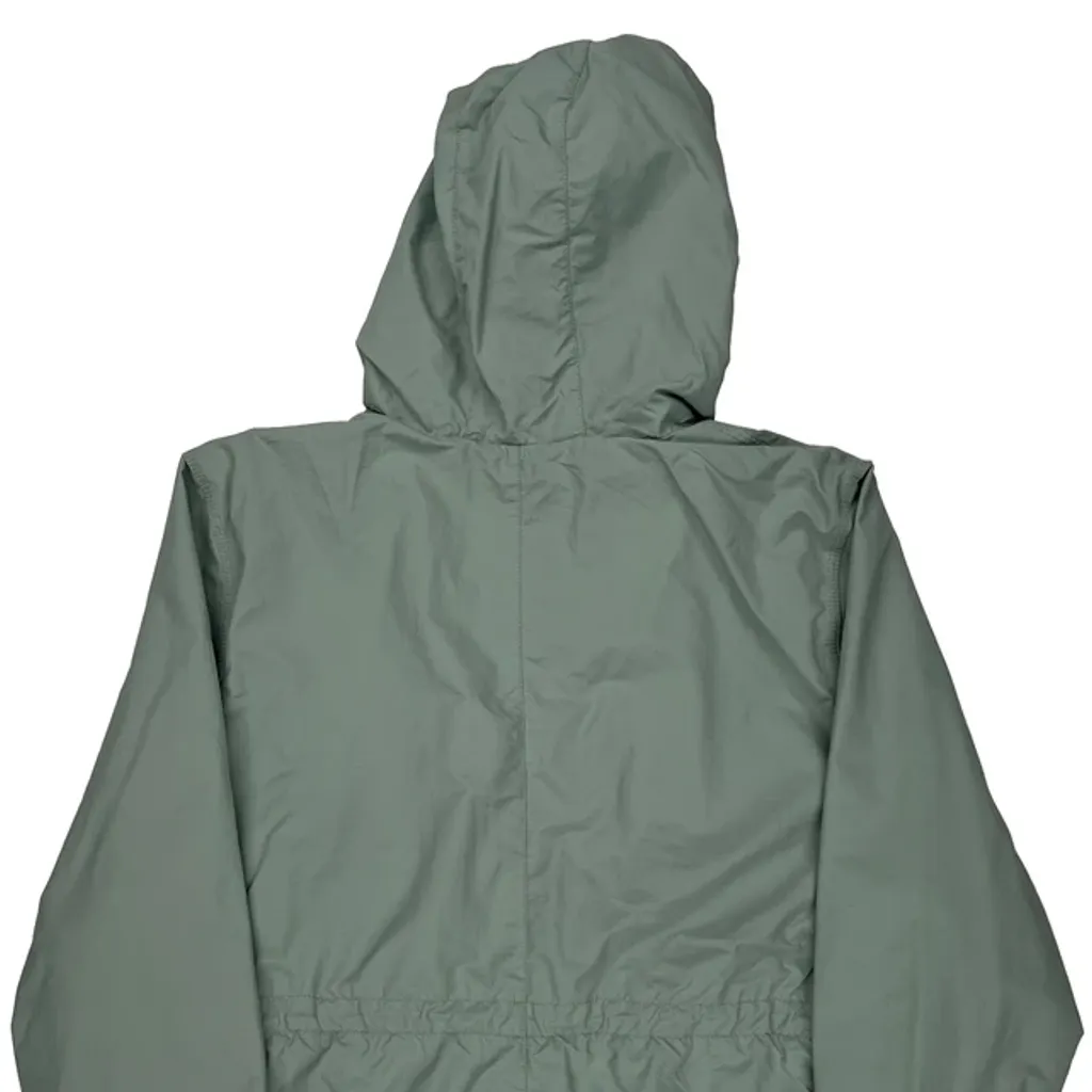 Carhartt Windbreaker - XL Green Polyester - Image 7