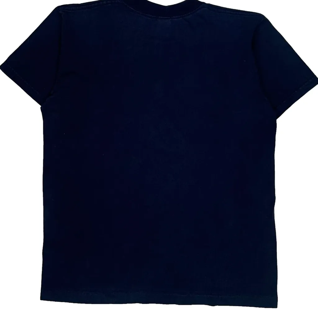 Caribbean Princess Cruises Single Stitch T-Shirt - Large Navy Cotton - Image 7