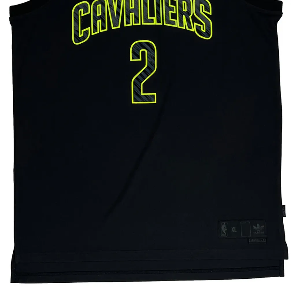 Cavaliers Adidas Nba Jersey - XL Black Polyester - Image 5