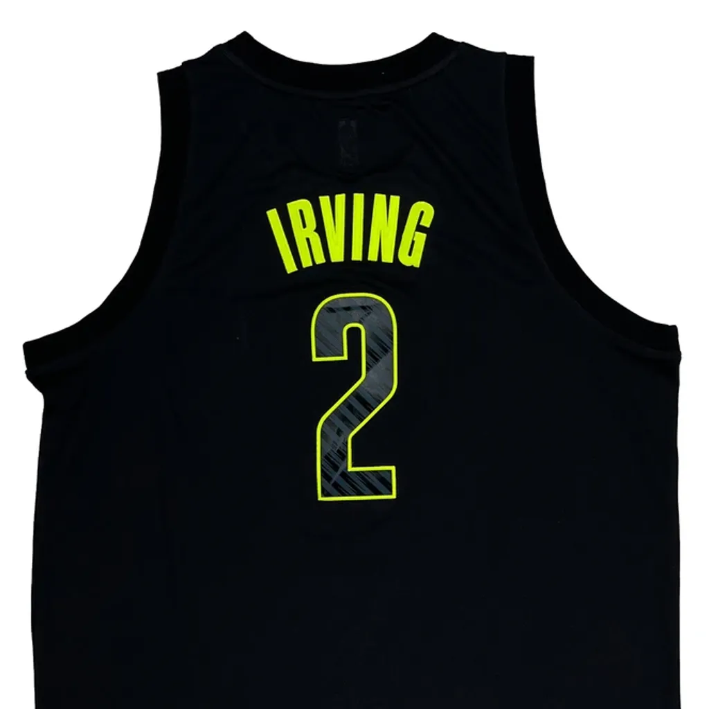 Cavaliers Adidas Nba Jersey - XL Black Polyester - Image 6