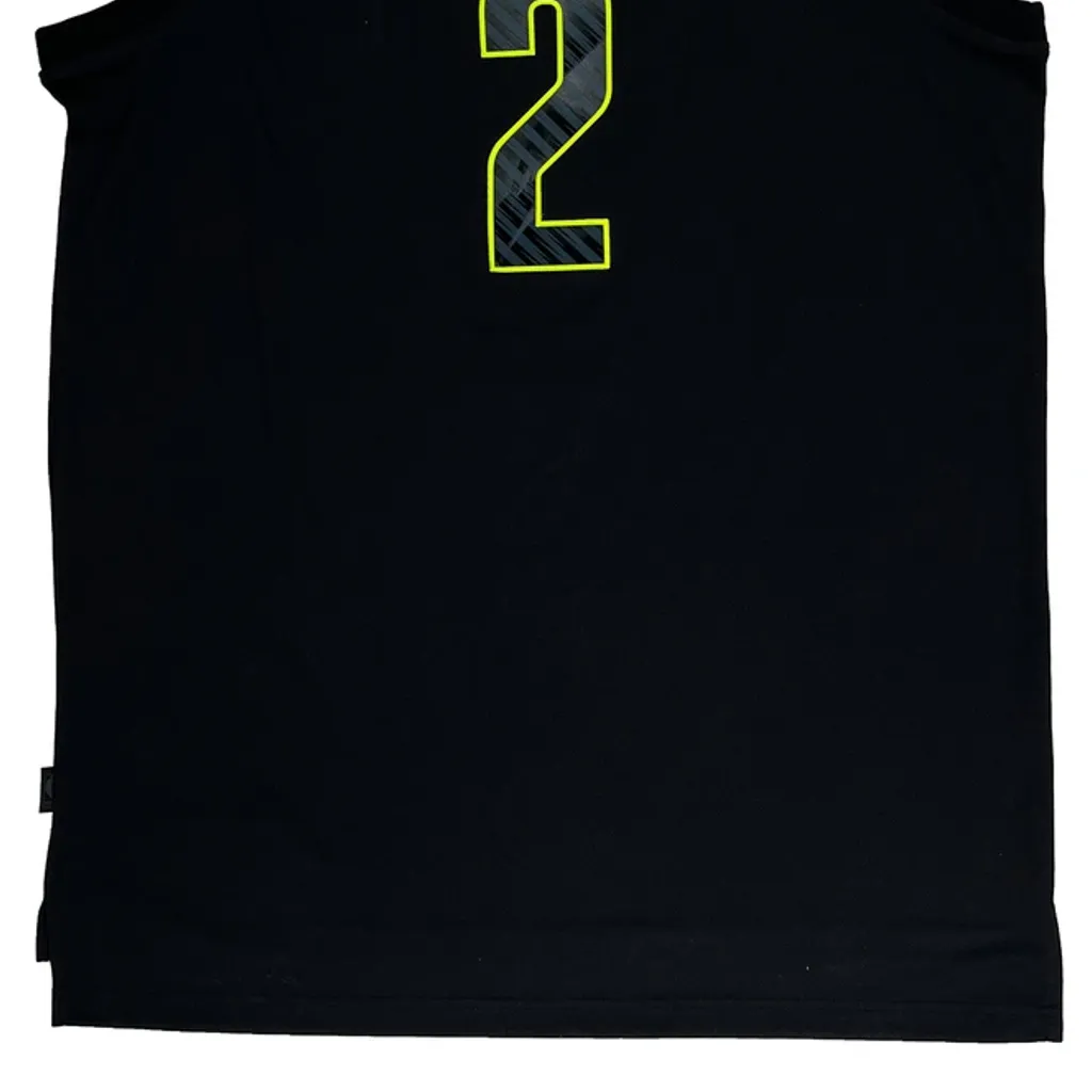 Cavaliers Adidas Nba Jersey - XL Black Polyester - Image 7