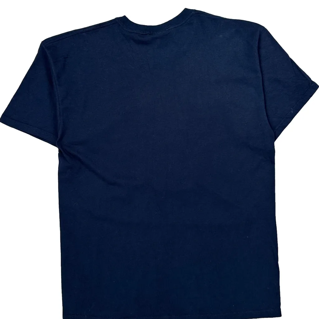 Cavaliers Basketball Nba T-Shirt - Large Navy Cotton - Image 6