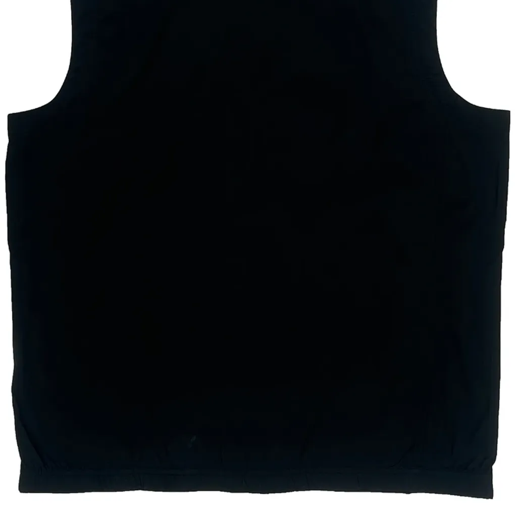 Celebrity Classic Adidas Gilet - Medium Black Polyester - Image 6