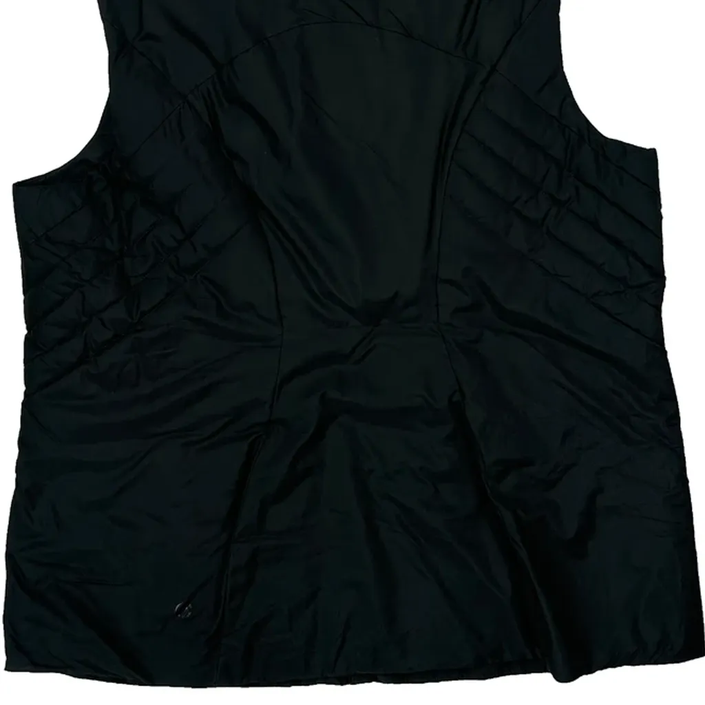 Champion Gilet - Medium Black Polyester - Image 6