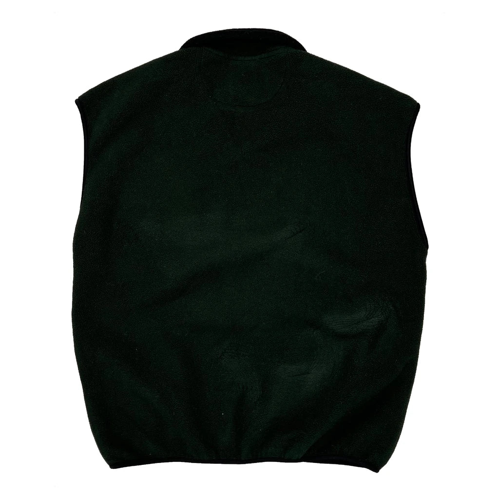 Champion Gilet - Large Green Polyester - Image 2