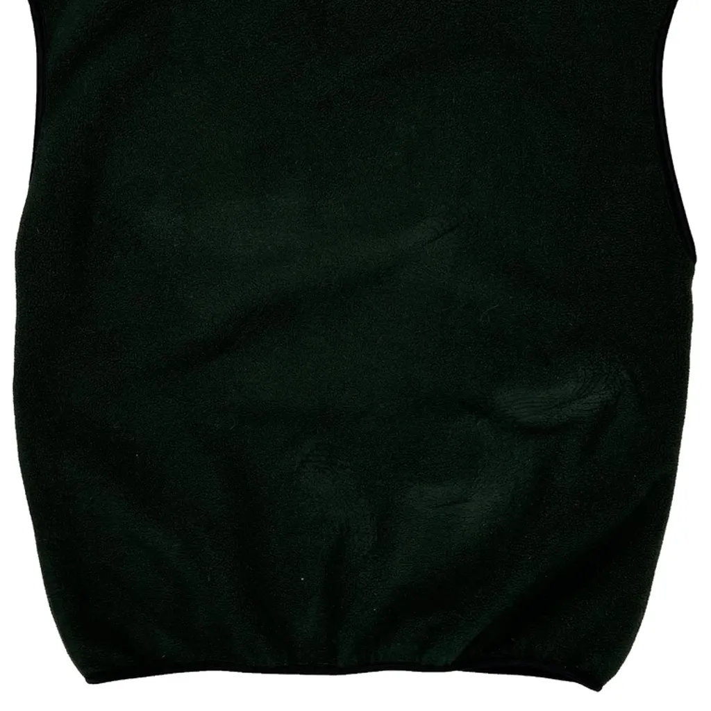 Champion Gilet - Large Green Polyester - Image 8