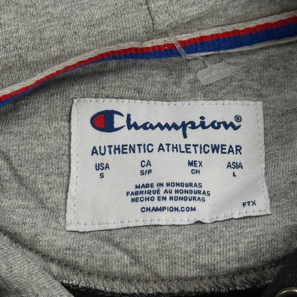 Champion Hoodie - Small Black Cotton - Image 3