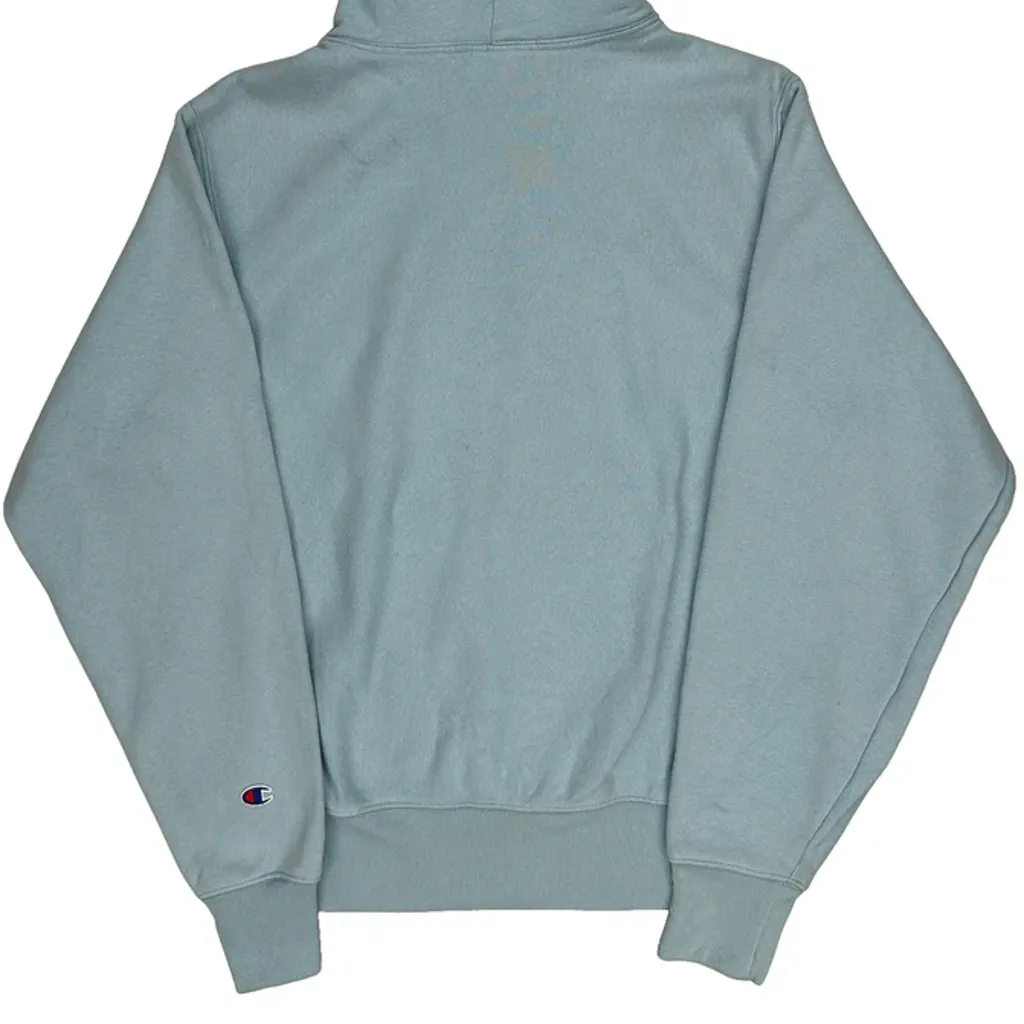 Champion Hoodie - Small Blue Cotton - Image 7