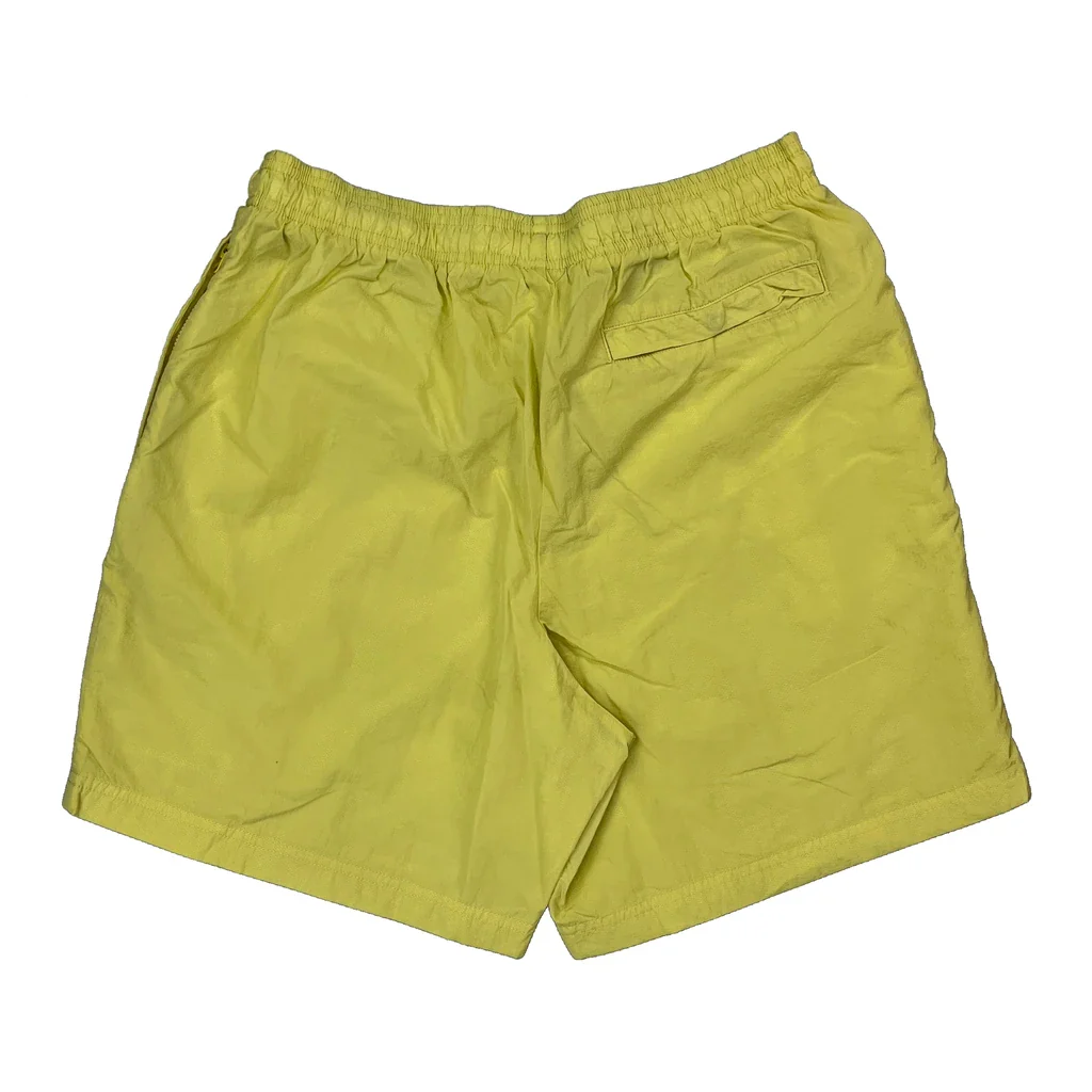 Champion Shorts - Mediumw 7L Yellow Nylon - Image 2