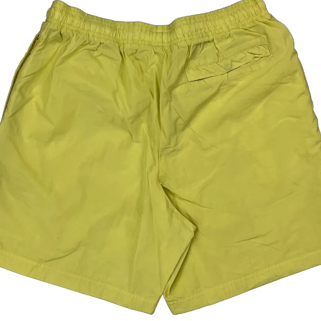 Champion Shorts - Mediumw 7L Yellow Nylon - Image 7